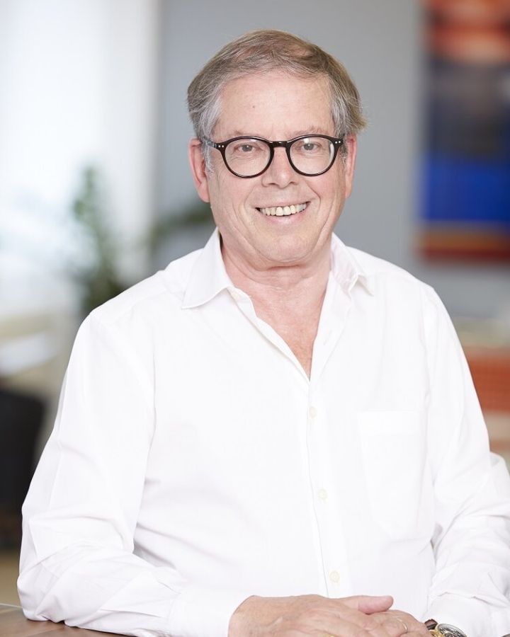 Prof. Dr. med. Erich Russi