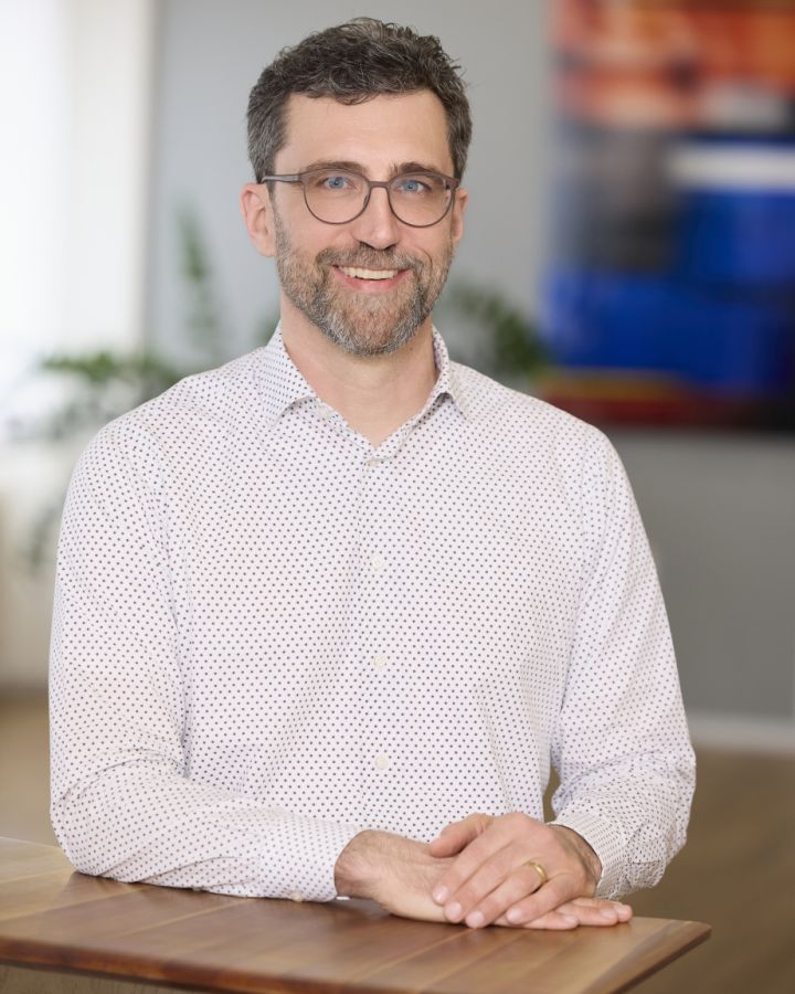 Dr. med. Oliver Hausmann