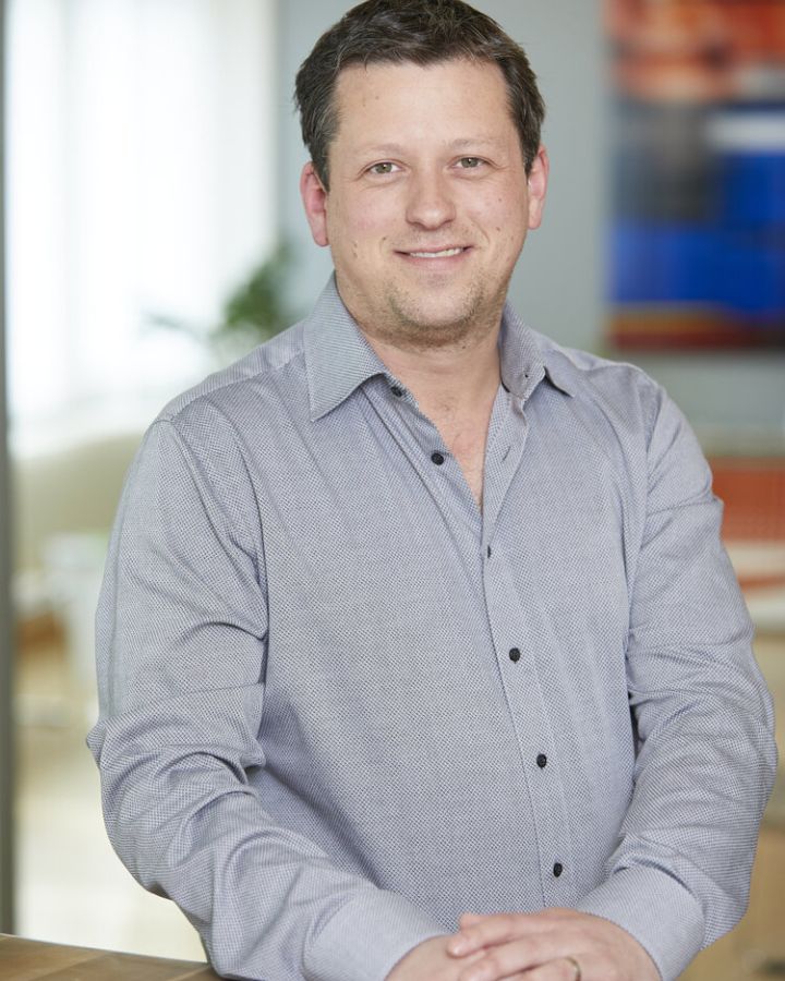 Dr. med. Andreas Scherr